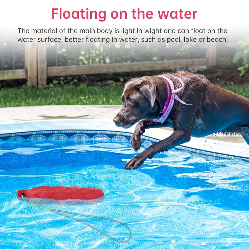 Indestructible Dog Chew Toys | Rope-Free Eva Molar Sticks, Large & Safe