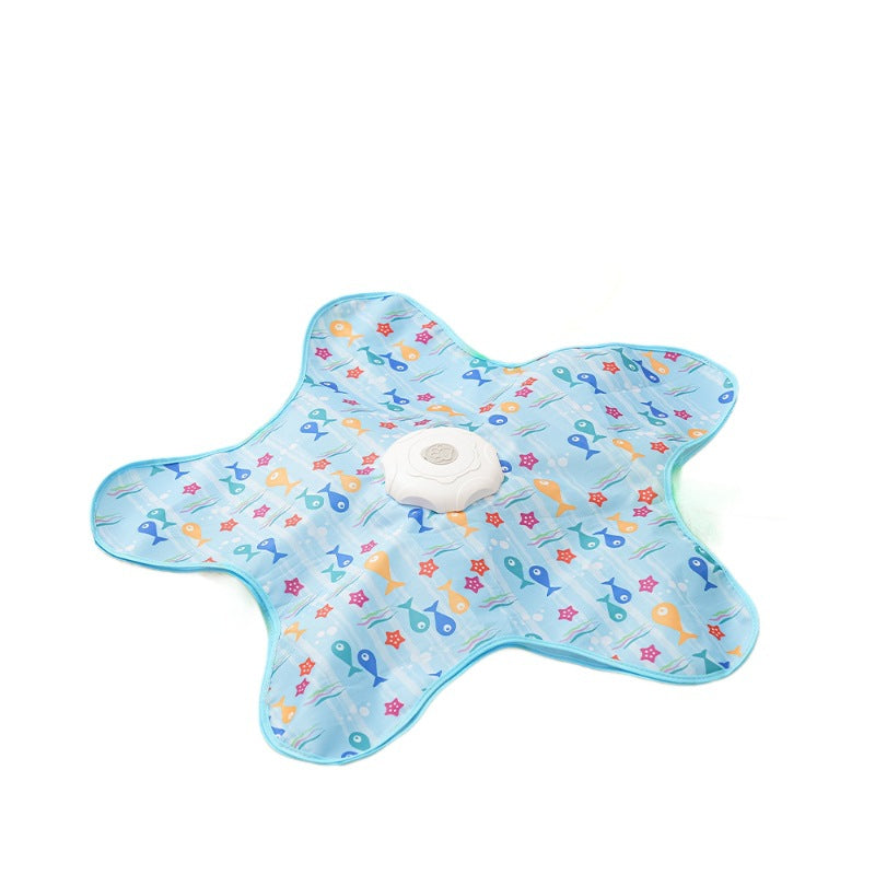 Cat Scratch-Resistant Hiding Toy Hunting Cover Self-Entertainment Cat Toy Rotating Game