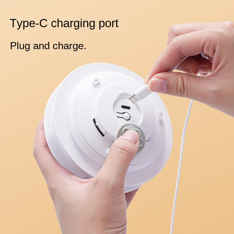 Cat Scratch-Resistant Hiding Toy Hunting Cover Self-Entertainment Cat Toy Rotating Game