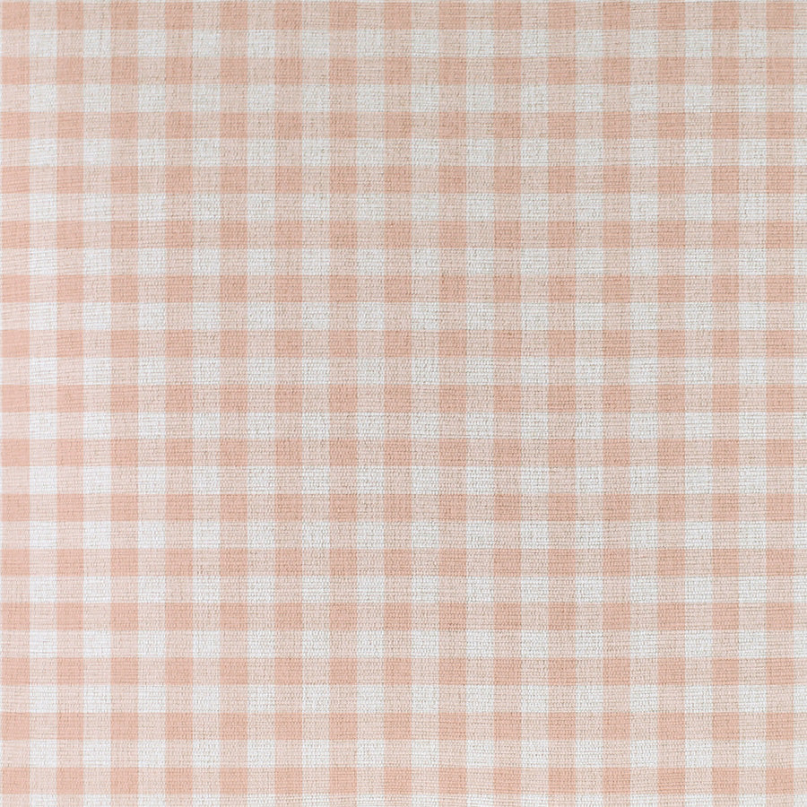 Cushion Cover-Coastal Fringe-Ginglam Peach-60cm x 60cm-2