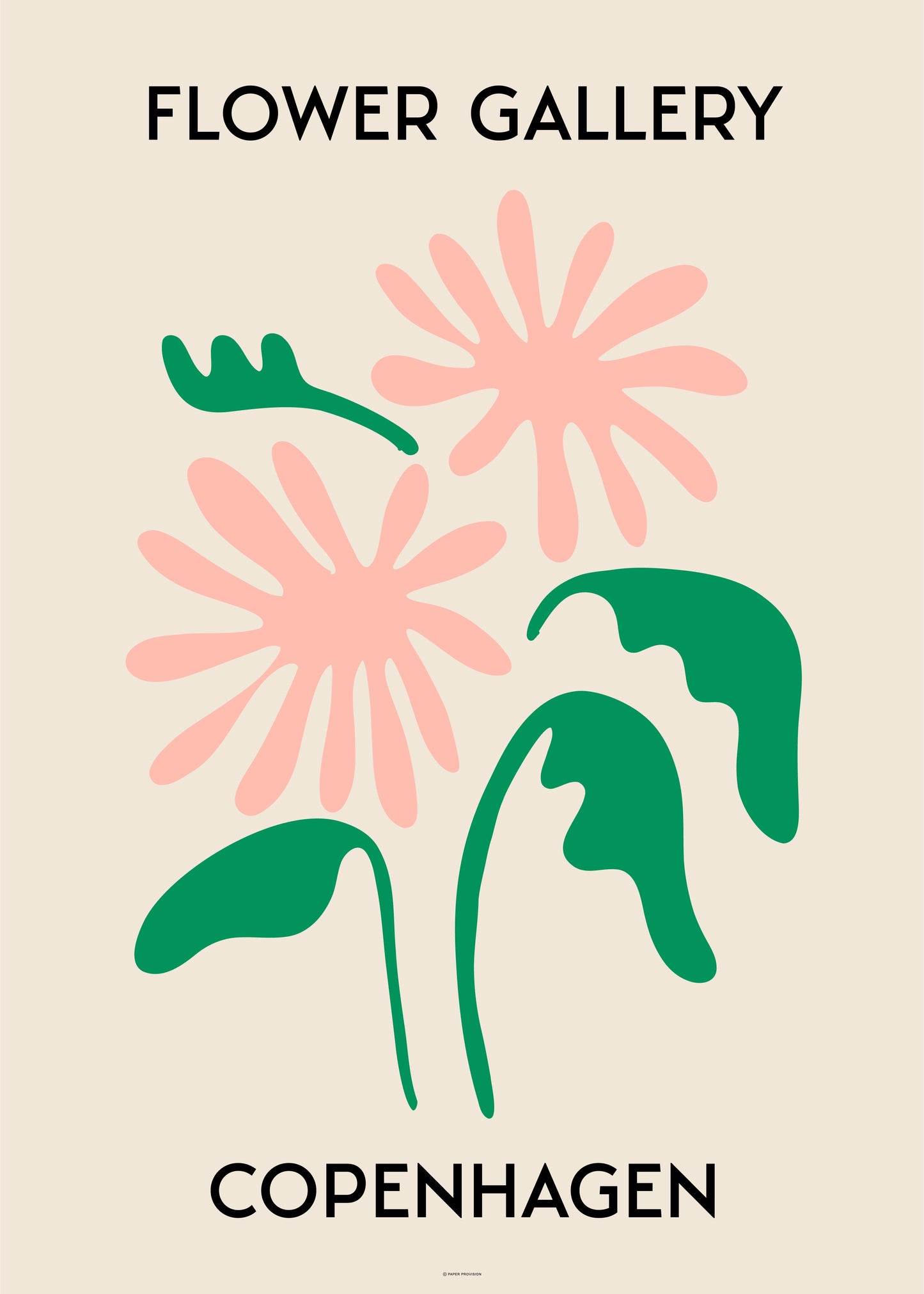 Flower Gallery Copenhagen