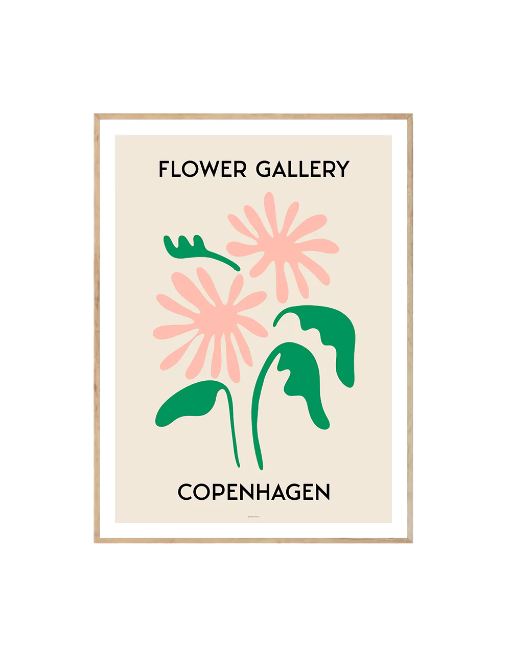 Flower Gallery Copenhagen