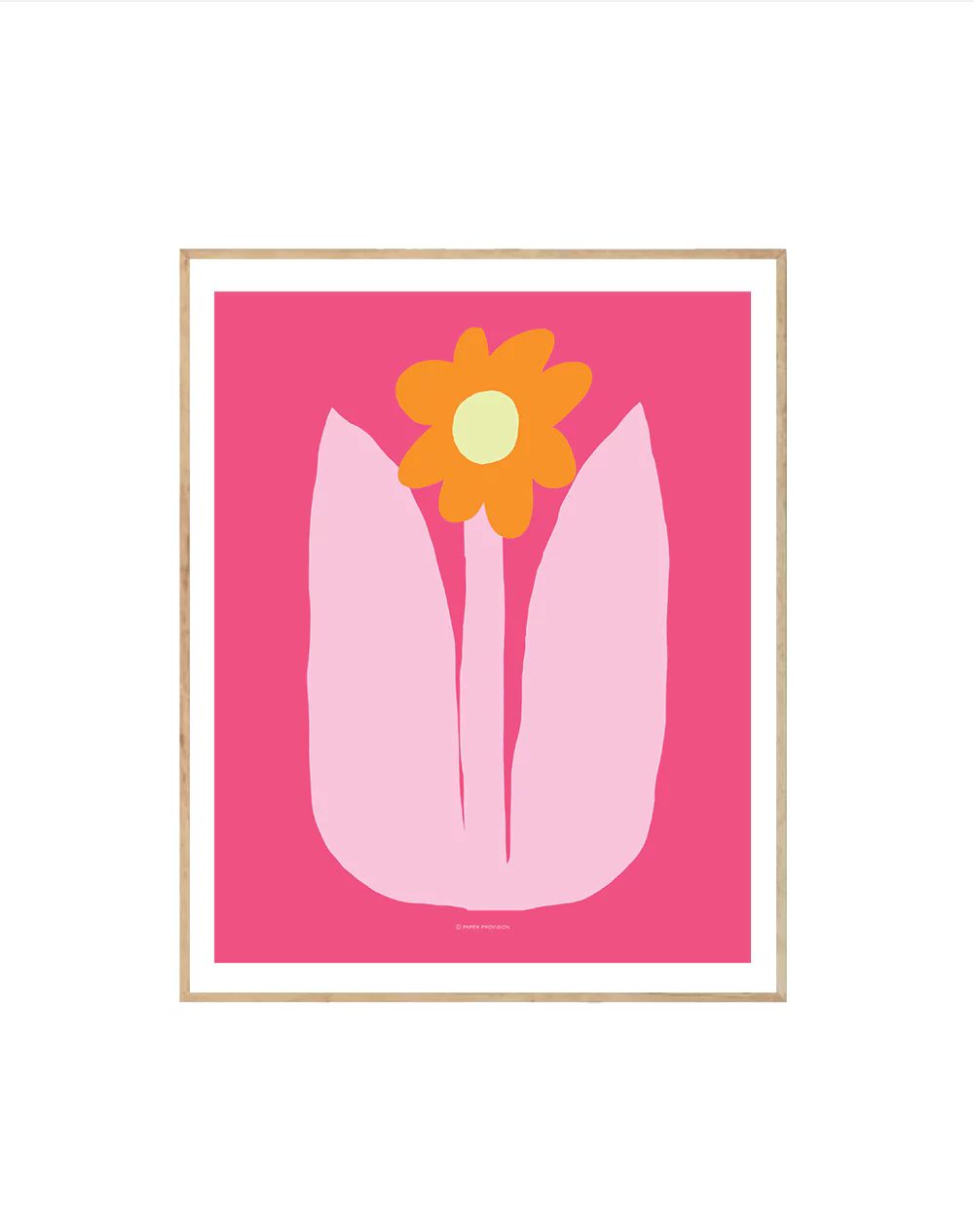 Retro Flower Market 36-0