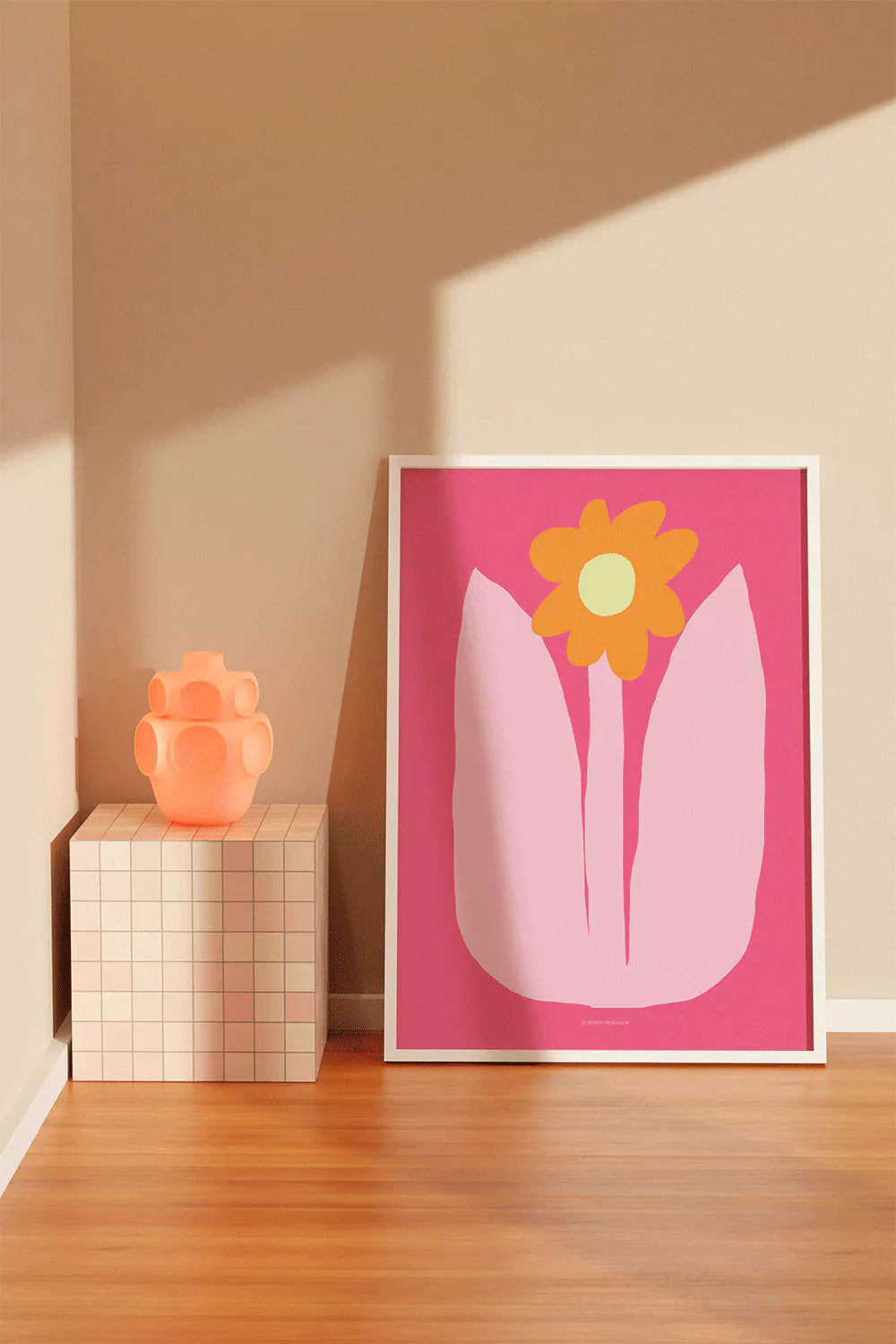 Retro Flower Market 36-2